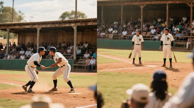 Historia de Béisbol