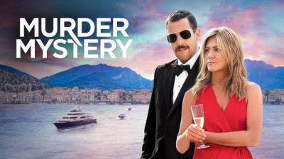 Murder Mystery  2019