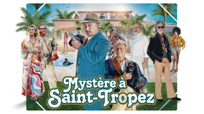 Mystère à Saint-Tropez  2021