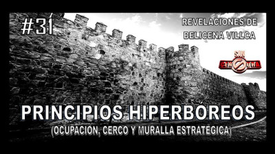 31. PRINCIPIOS HIPERBÓREOS.