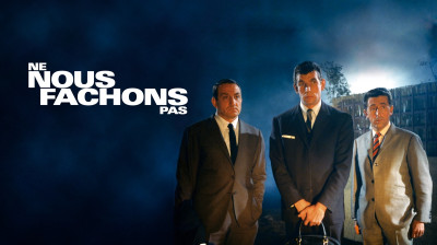 Ne nous fâchons pas  1966