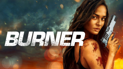 Watch Online 'Burner' (2025) [Full Movie FREE]