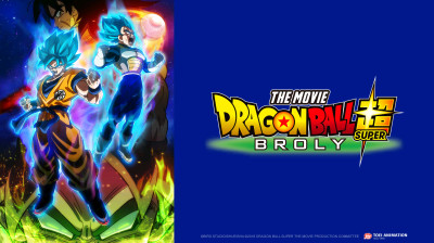 Dragon Ball Super : Broly (2018) VF