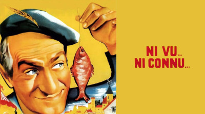 Ni vu... ni connu...  1958 (Couleur)