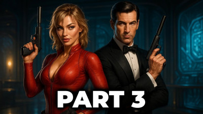 007: NIGHTFIRE - SHOOTER GAME - PART 3 -  WITH TRAINER