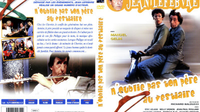 N'oublie pas ton père au vestiaire...  1982