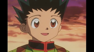 Hunter x Hunter (1999) Episódio 3 - Dublado