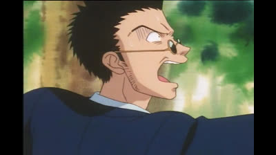 Hunter x Hunter (1999) Episódio 4 - Dublado