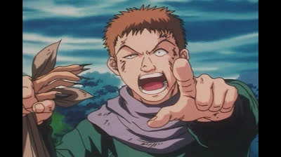 Hunter x Hunter (1999) Episódio 7 - Dublado