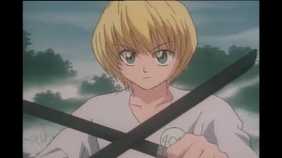 Hunter x Hunter (1999) Episódio 8 - Dublado