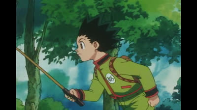 Hunter x Hunter (1999) Episódio 9 - Dublado