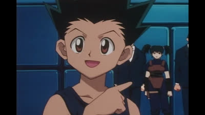 Hunter x Hunter (1999) Episódio 12 - Dublado