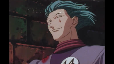 Hunter x Hunter (1999) Episódio 15 - Dublado