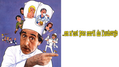 On n'est pas sorti de l'auberge  1982