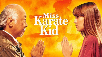 1994 - Miss Karate Kid