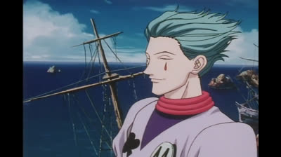 Hunter x Hunter (1999) Episódio 20 - Dublado