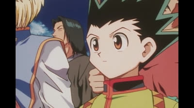 Hunter x Hunter (1999) Episódio 21 - Dublado