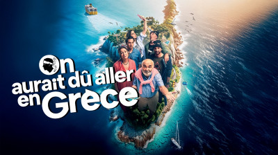 On aurait dû aller en Grèce  2024