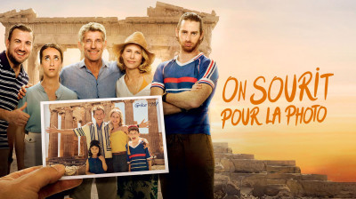 On sourit pour la photo  2022