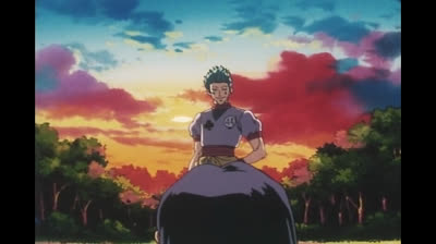 Hunter x Hunter (1999) Episódio 22 - Dublado