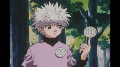 Hunter x Hunter (1999) Episódio 24 - Dublado