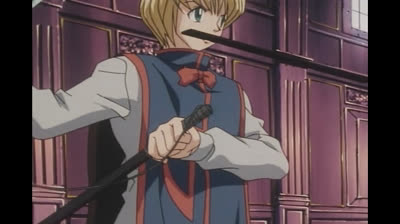 Hunter x Hunter (1999) Episódio 27 - Dublado