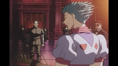 Hunter x Hunter (1999) Episódio 29 - Dublado