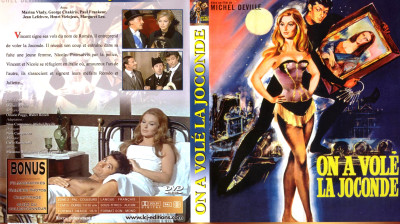 On a volé la Joconde 1966