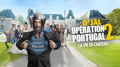 Opération Portugal 2 - La vie de château  2024