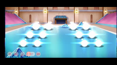 jugando pocket revo here we go en mi celular redmi 14c por segunda vez.