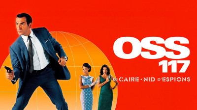 OSS 117 - Le Caire, nid d'espions  2006