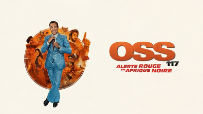 OSS 117 - Alerte rouge en Afrique noire  2021
