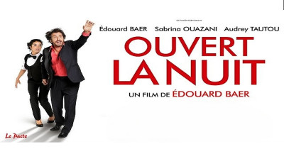 Ouvert la nuit  2017