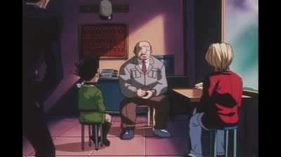 Hunter x Hunter (1999) Episódio 32 - Dublado