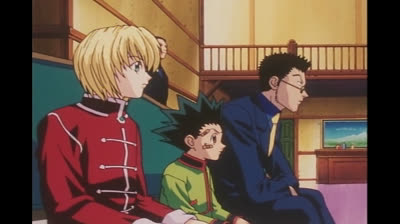 Hunter x Hunter (1999) Episódio 36 - Dublado