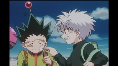 Hunter x Hunter (1999) Episódio 37 - Dublado