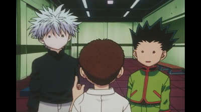 Hunter x Hunter (1999) Episódio 38 - Dublado