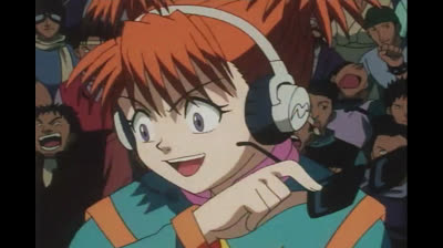 Hunter x Hunter (1999) Episódio 44 - Dublado