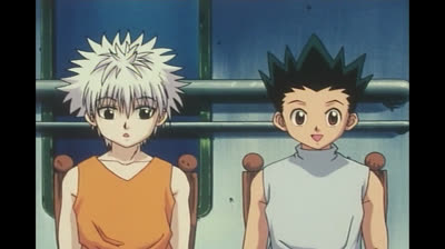Hunter x Hunter (1999) Episódio 46 - Dublado