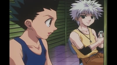 Hunter x Hunter (1999) Episódio 50 - Dublado