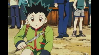 Hunter x Hunter (1999) Episódio 57 - Dublado