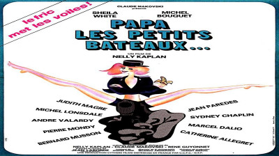 Papa les petits bateaux...  1971