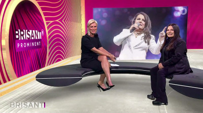 Kamilla Senjo - Brisant vom 23. September 23.09.2025