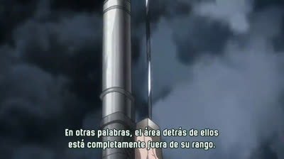 SHINGEKI NO KYOJIN T3 CAP 7 SUB ESP