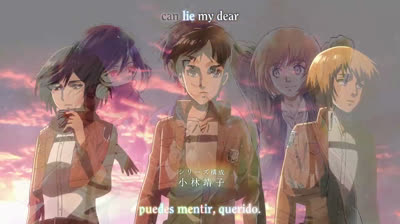 SHINGEKI NO KYOJIN T3 CAP 9 SUB ESP