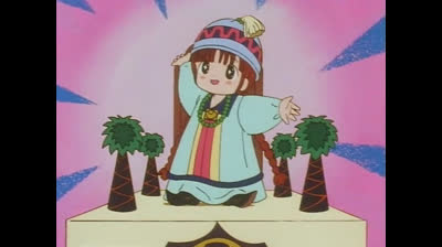 Los Caballeros de Kodai capitulo 11_La sociedad de la magia oscura: Kukuri es el dios