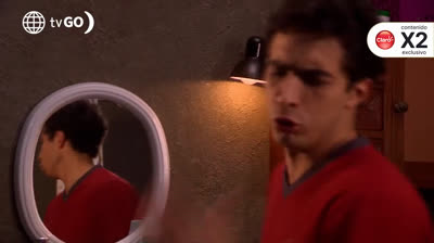 ¿Sabes qué le pasa a Jimmy por pensar tanto en Alessia