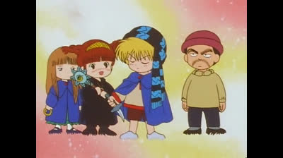 Los Caballeros de Kodai capitulo 20_La unión de la tierra y el cielo