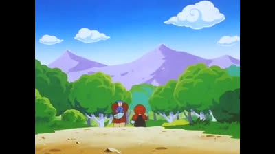 Los Caballeros de Kodai capitulo 21_Adios a la aldea Shugi