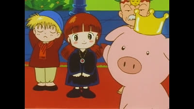 Los Caballeros de Kodai capitulo 22_El rescate del principe cerdo parte 1